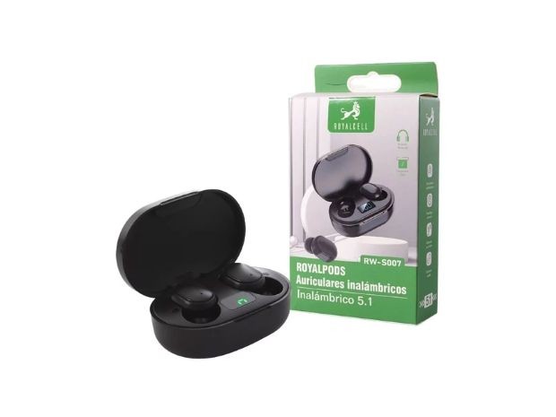 &u+ AURICULAR BT BLUETOOTH ROYALCELL RWP0-70